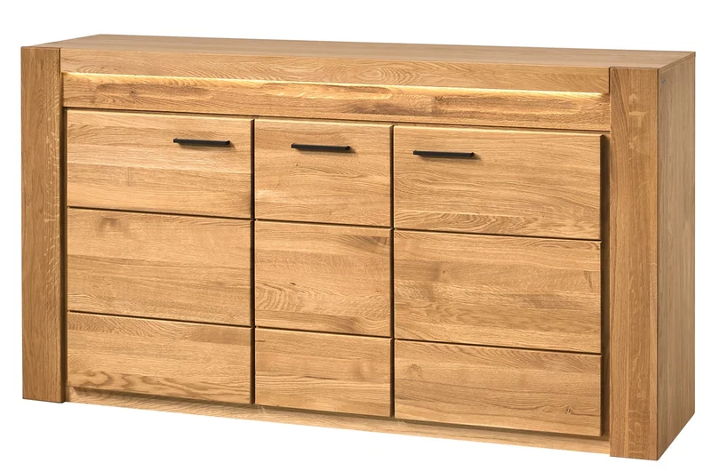 Commode en chêne VELVET 45 | LoftStory