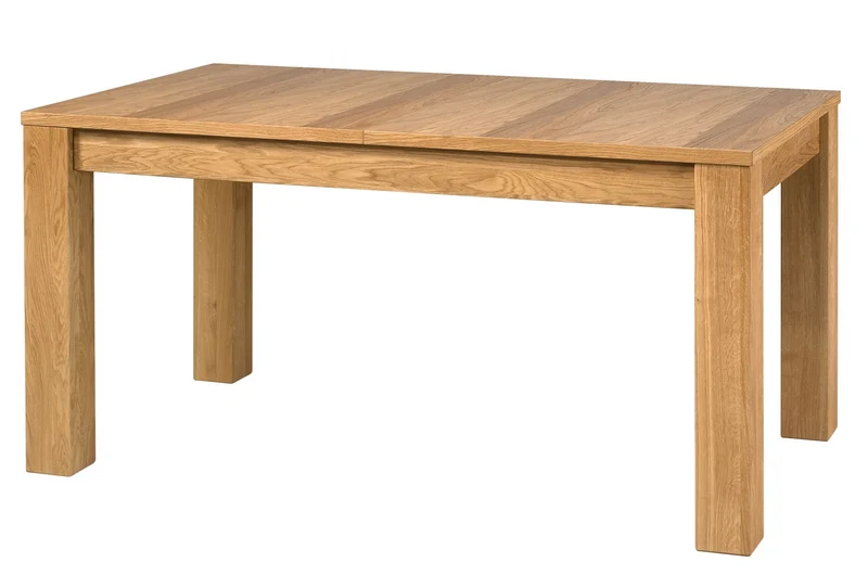Table à manger à rallonges en chêne VELVET 40 | LoftStory