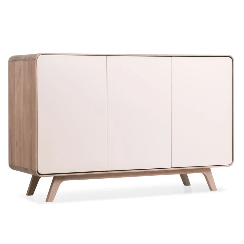 Buffet OSLO 2 en bois massif | NordicStory