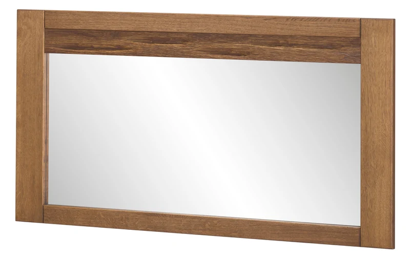 Miroir en chêne rustique VELVET 80 | LoftStory