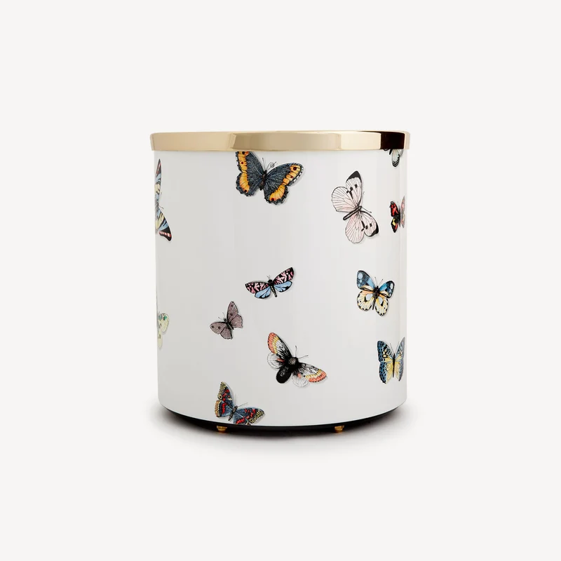 Paper basket Farfalle