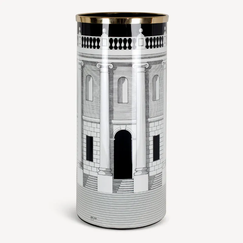 Umbrella stand Casa con Colonne