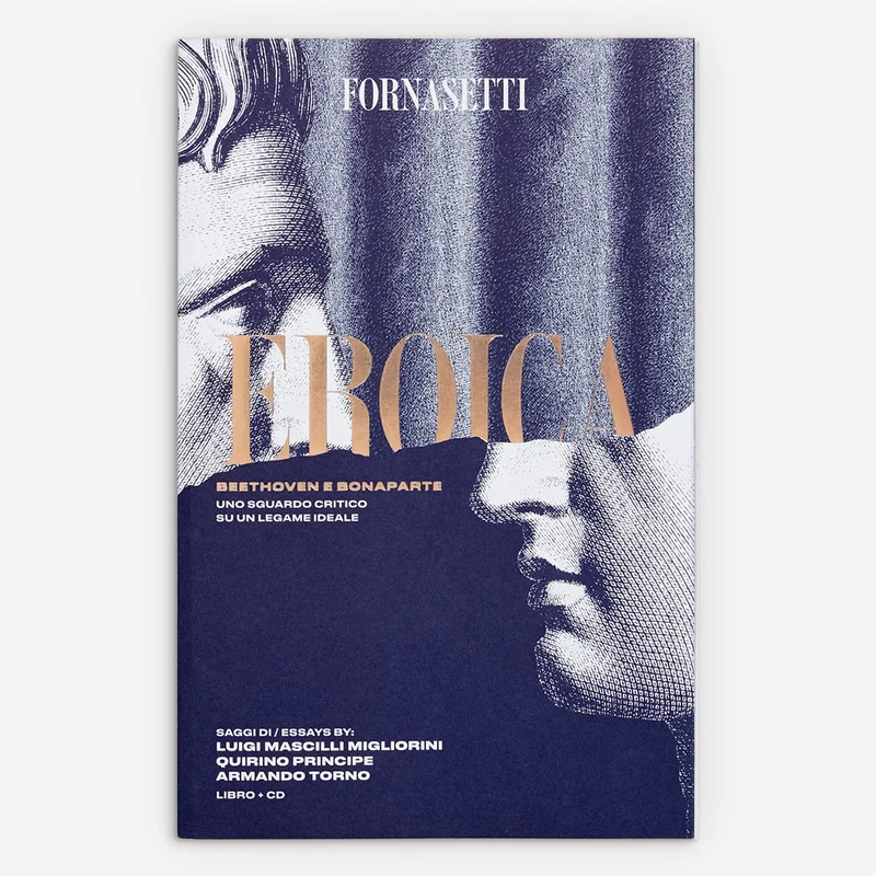Book Eroica and CD