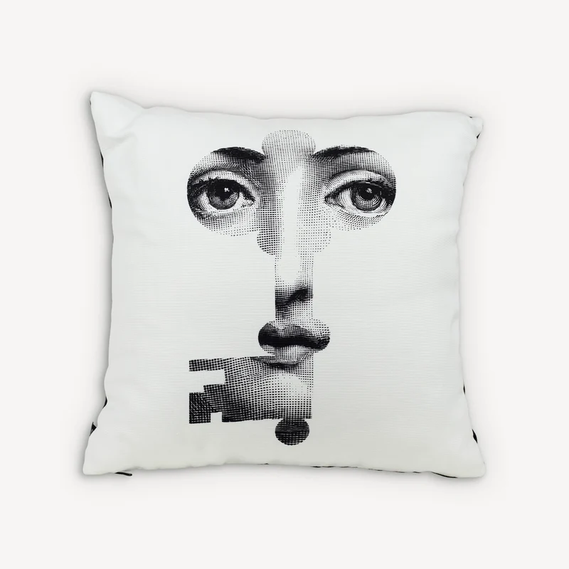 Cushion Chiave e Serratura