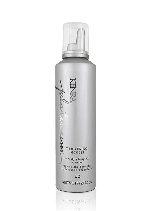 Kenra Thickening Mousse 12