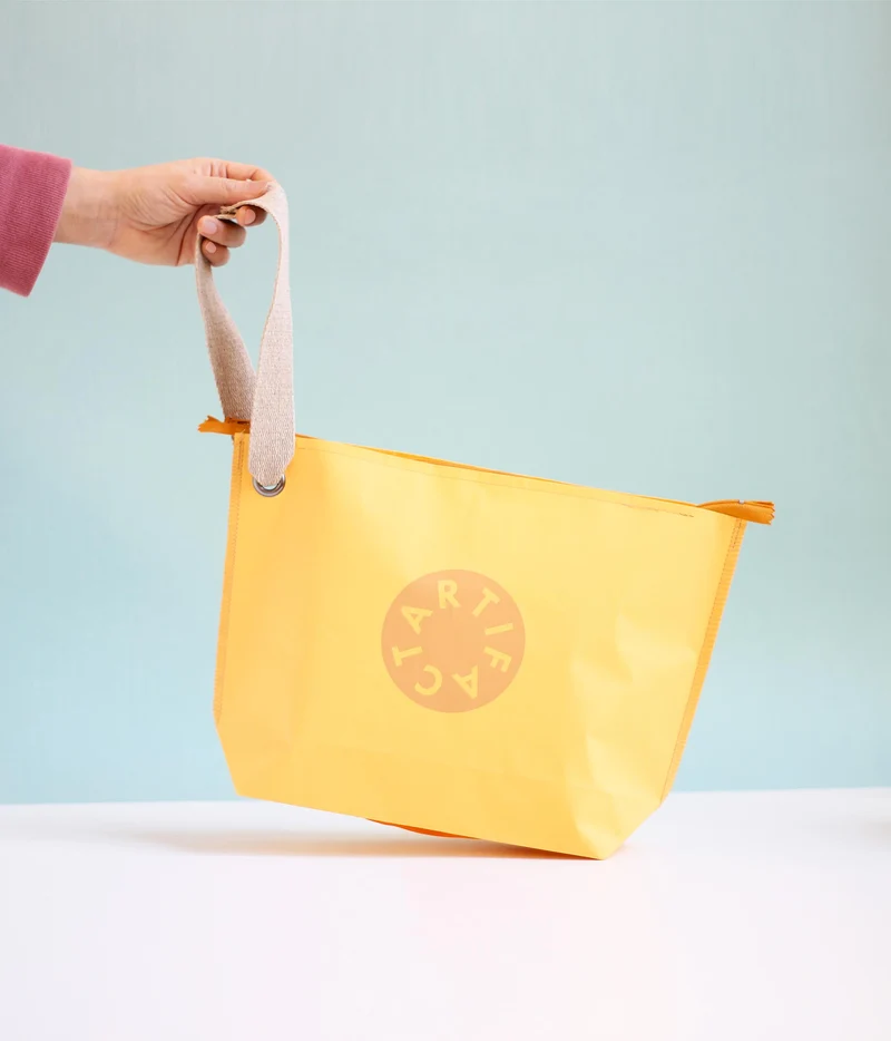 Soleil Travel Paper Pouch