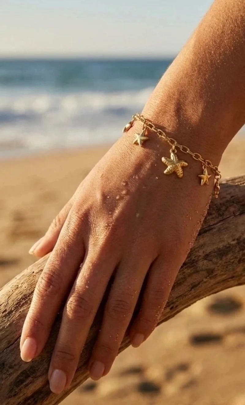 Bracelet Starfish