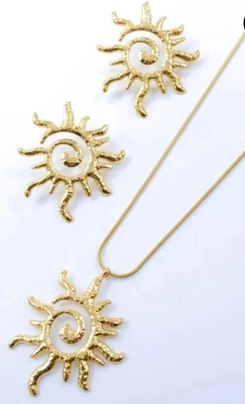 Parure Solaire