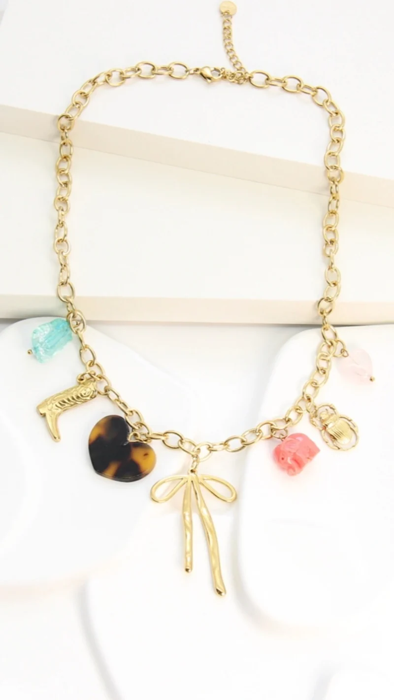 Collier noeud