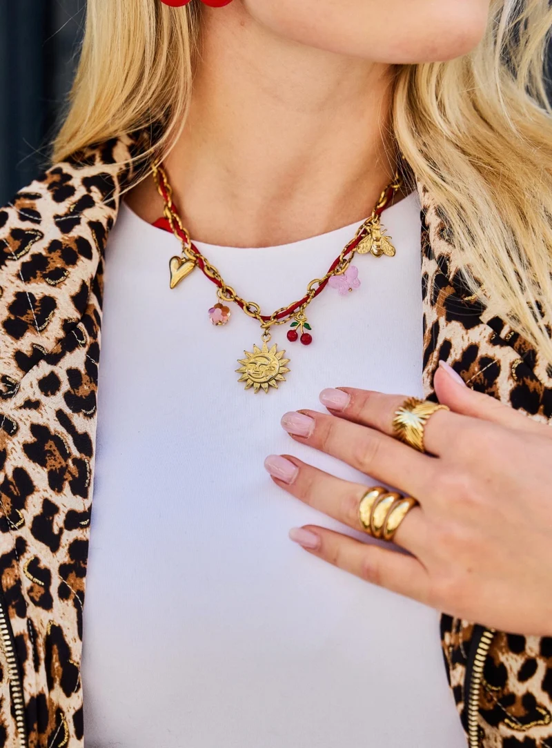 Collier sun