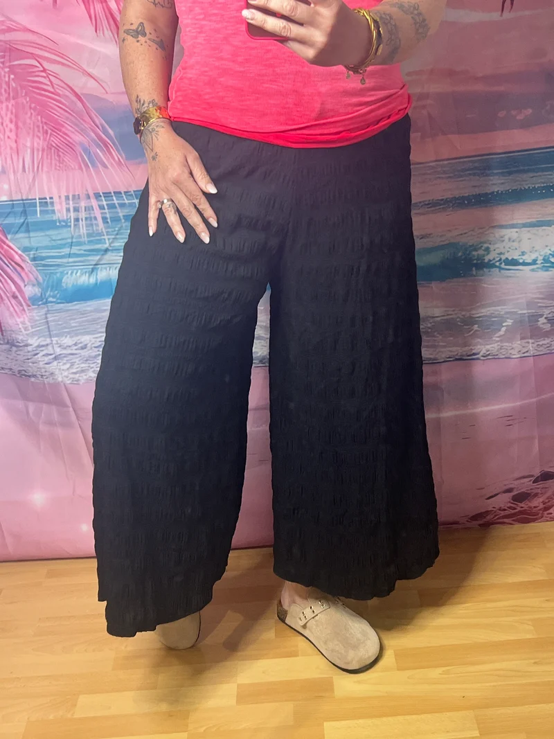 Pantalon fin