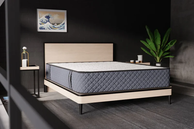 Matelas Mousse Elite Gisela - 30 cm Ferme