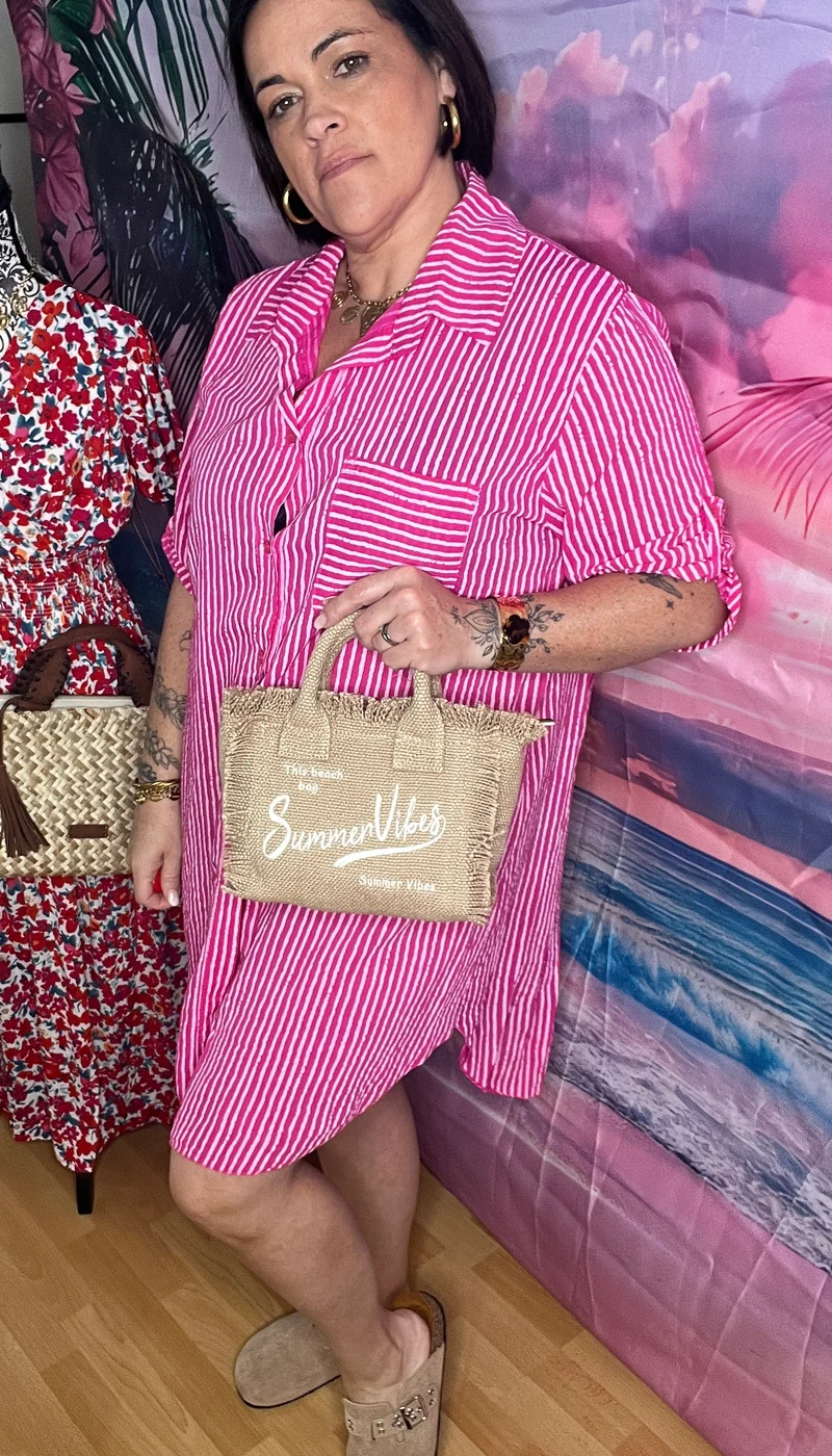 Sac à main summer vibes ￼