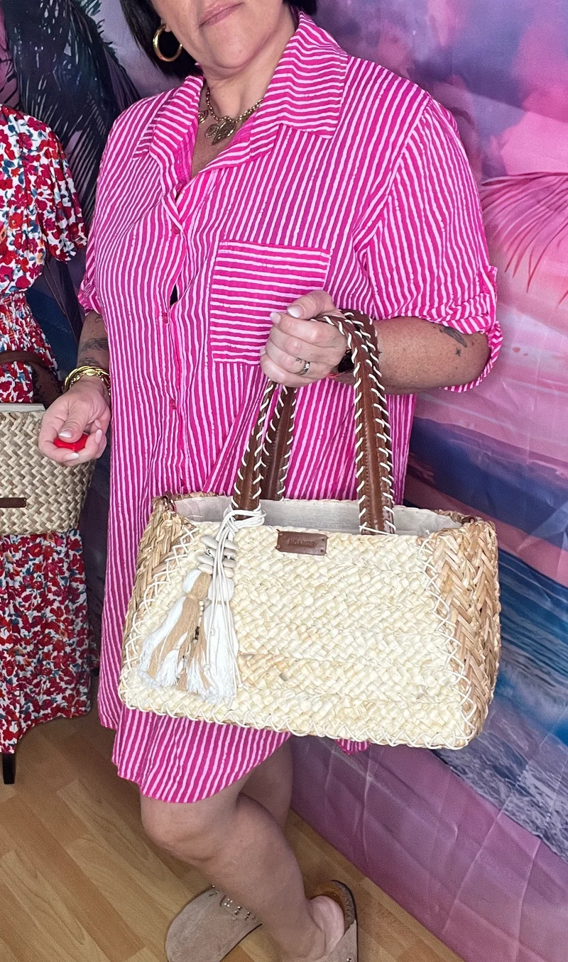 Magnifique sac à main 👜 été