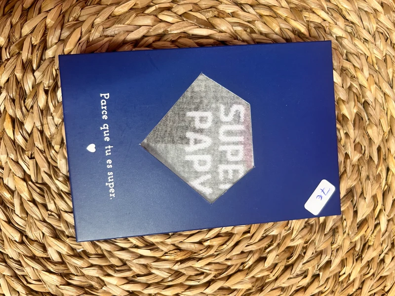 Coffret chaussettes homme