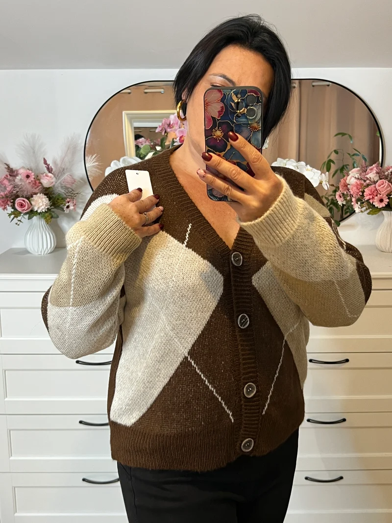 Gilet MACKENZIE