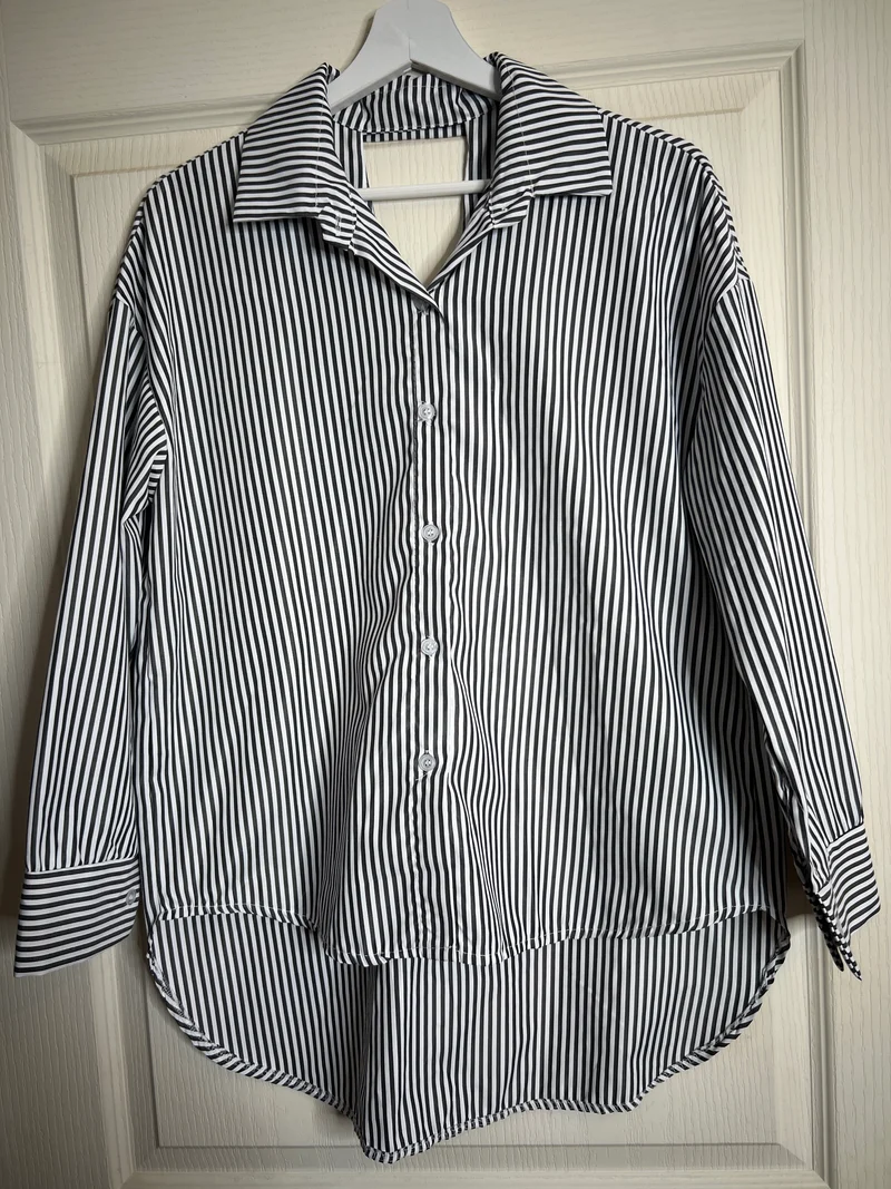 Chemise Noeud