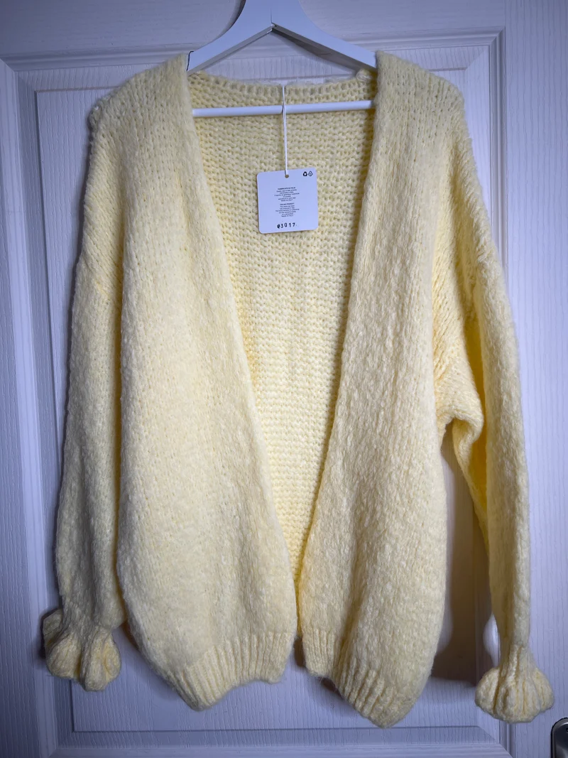 Gilet Lilly