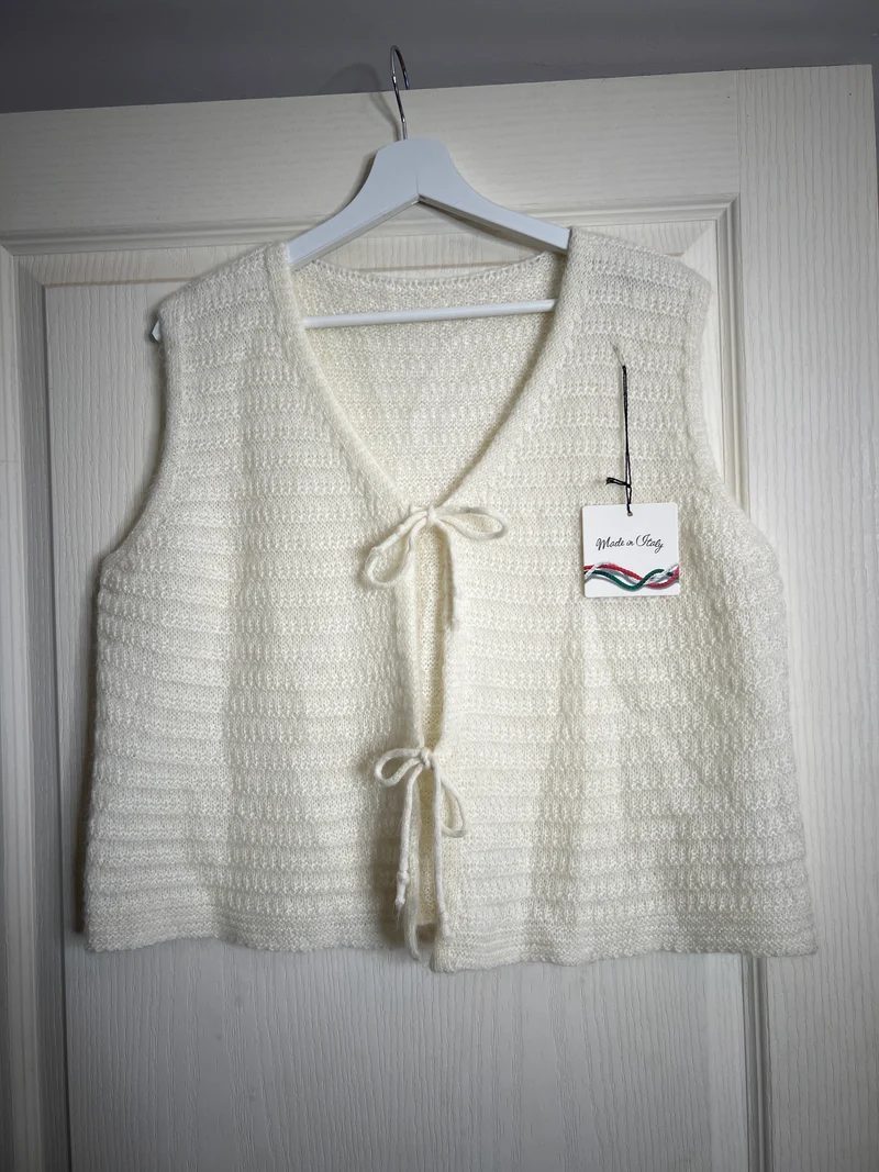 Gilet sans manches LOLA