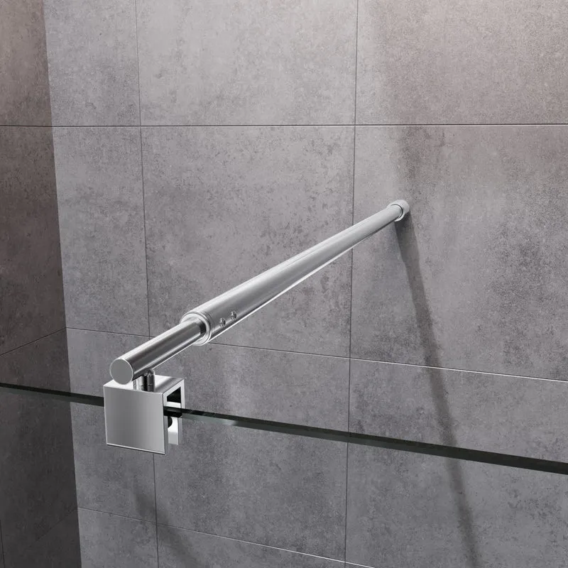SIRHONA Barre de fixation extensible 700-1200 mm