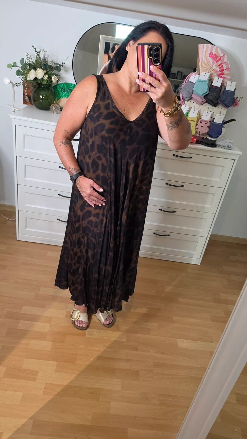 Robe Léonie