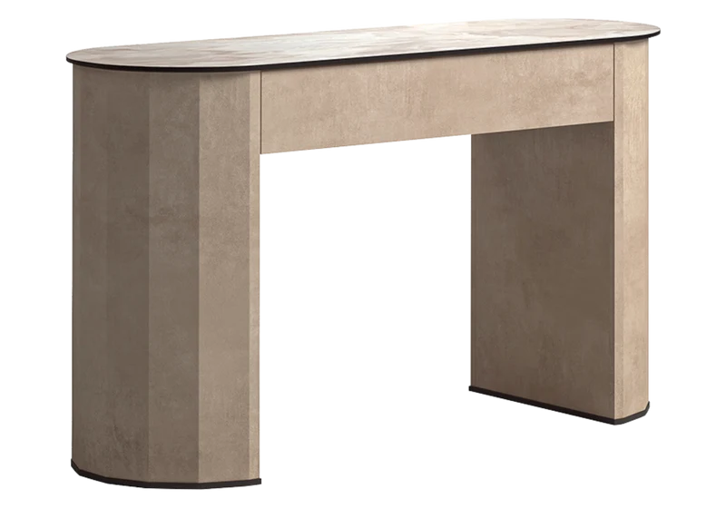 Console design italien effet pierre – Dune