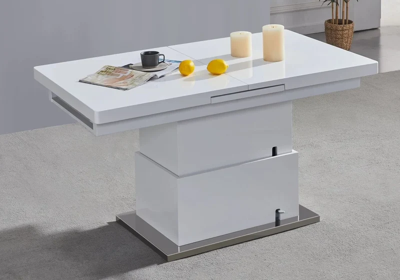 Table à rallonge relevable automatique - Edita