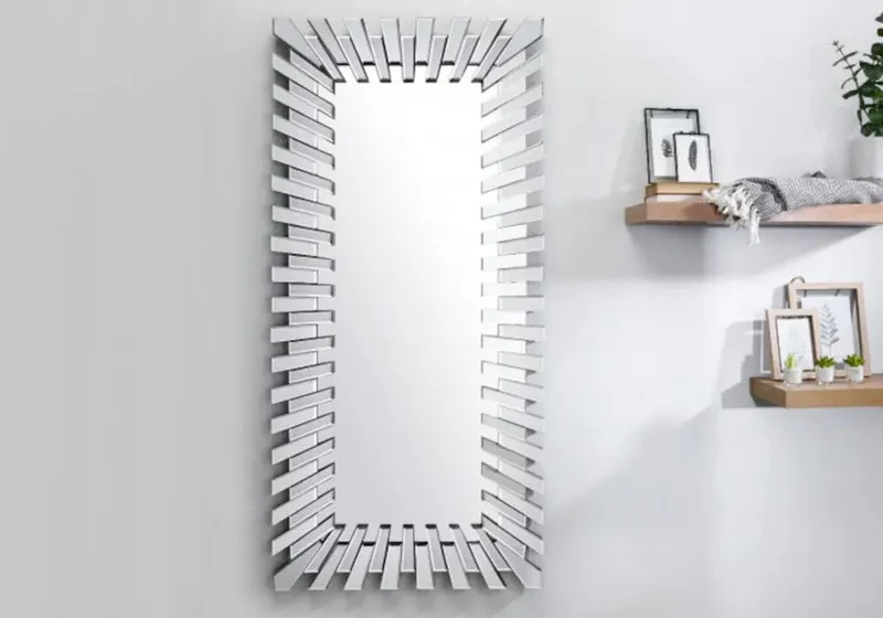 Miroir mural design - Eve