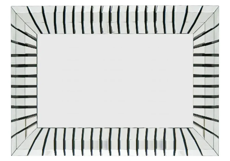 Miroir mural design - Eda