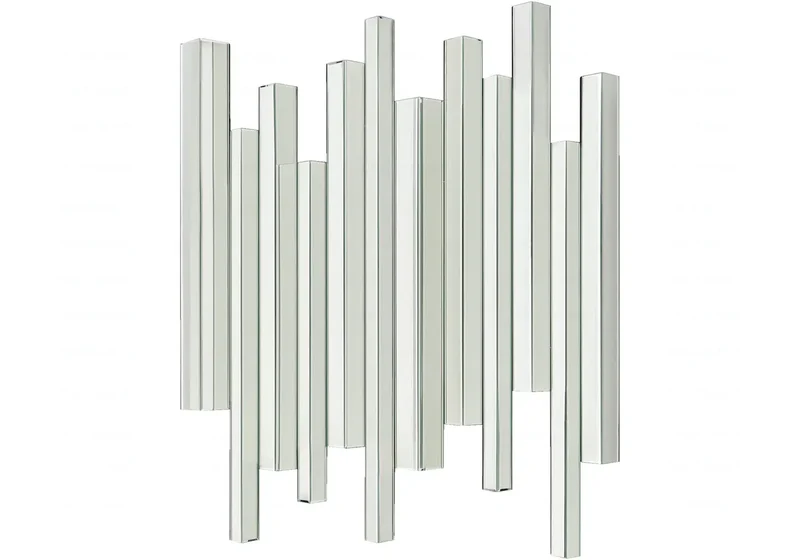 Miroir mural design - Iris