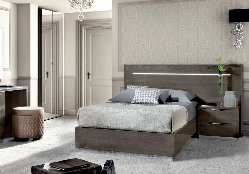 Chambre hôtel bouleau NARA