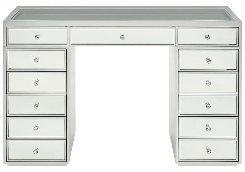 Coiffeuse en miroir design - Spot