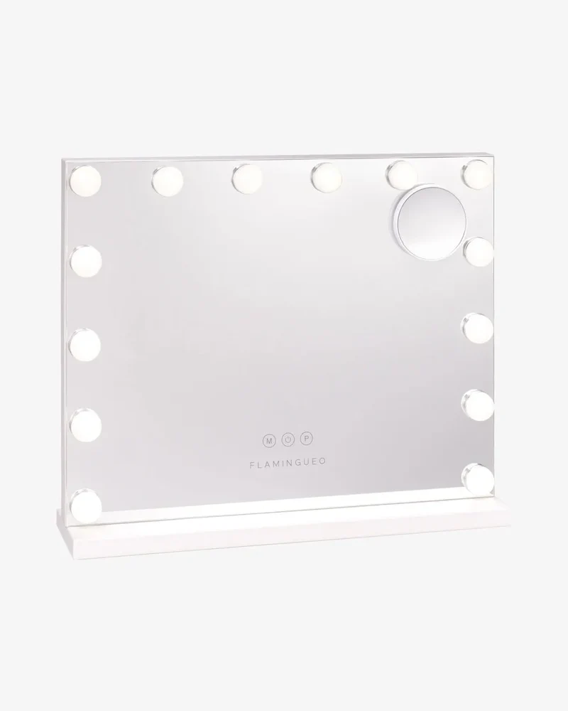 Espejo maquillaje con luz LED - NICOLE