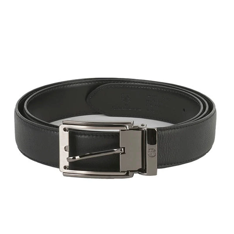 Ceinture taille 120 cm boucle ardillon - Lucas