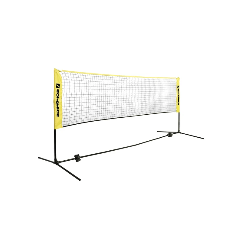 Filet de badminton 3 m réglable avec filet 12_0002000