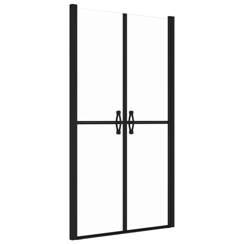 Porte de douche salle de bain toilette salle d’eau maison intérieur largeur réglable ESG (73-76)x190 cm transparent 02_0002049
