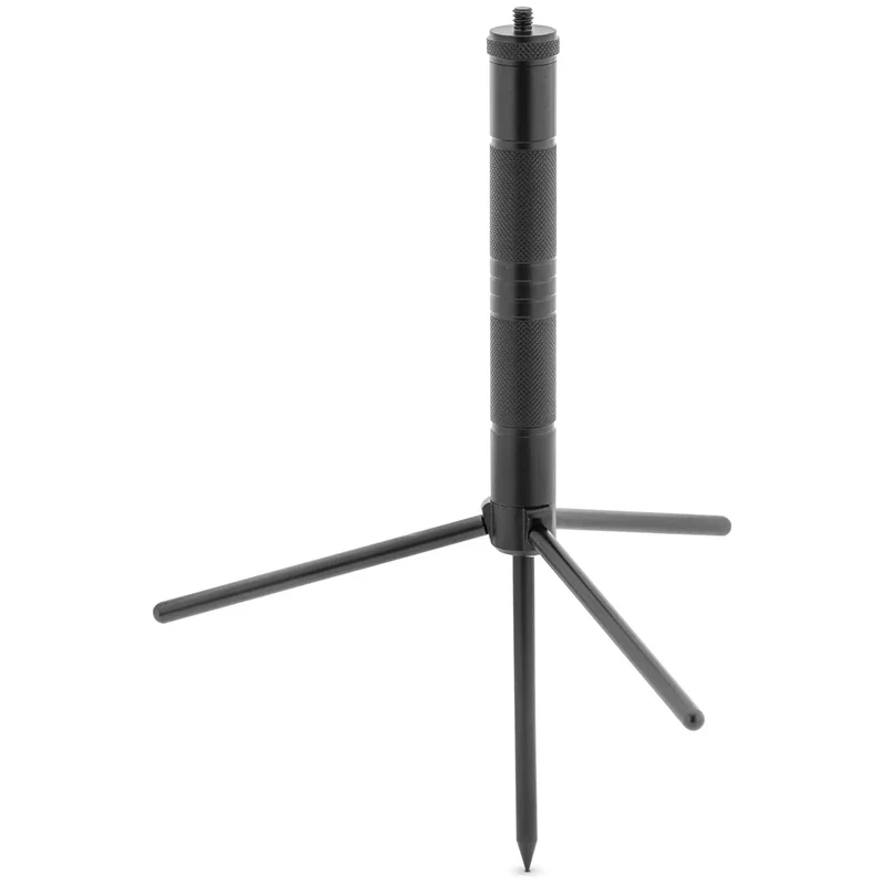 Trépied 148 + 170 mm filetage 1/4 pouce alliage d'aluminium 14_0010149