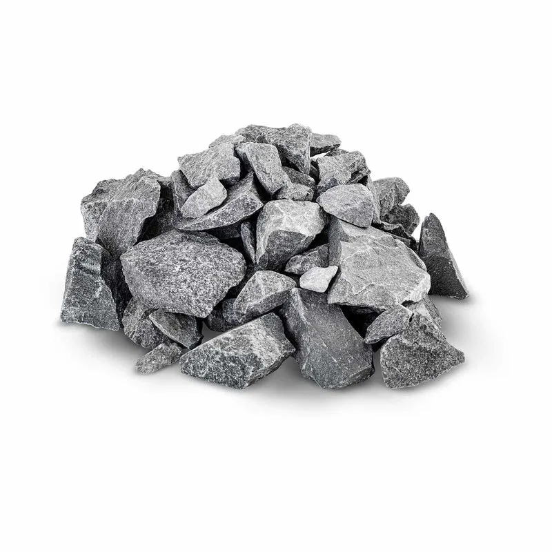Pierres pour sauna - 13 à 18 cm - 20 kg 14_0007689