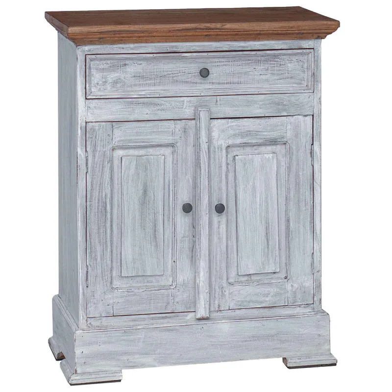 Armoire de rangement moderne minimaliste intérieur 63 x 30 x 79 cm pratique en bois d'acajou 02_0058968