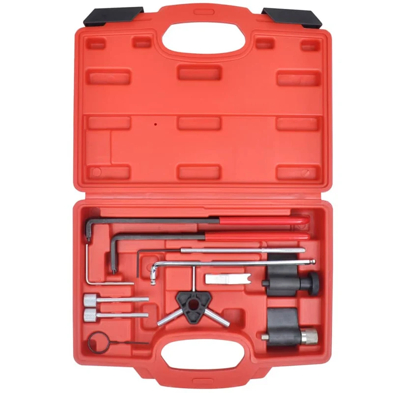 Kit d'outils de calage moteur diesel VAG 1.2,1.4,1.6,1.9,2.0TDi 02_0004034