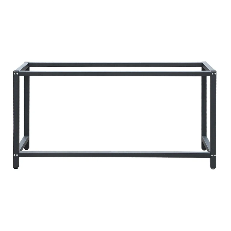 Châssis fixe établi 150 cm armature établi table travail atelier support 16_0002152
