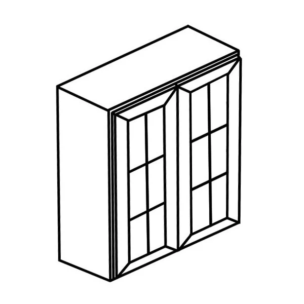 W2730GD(IWC) Glass Door Only