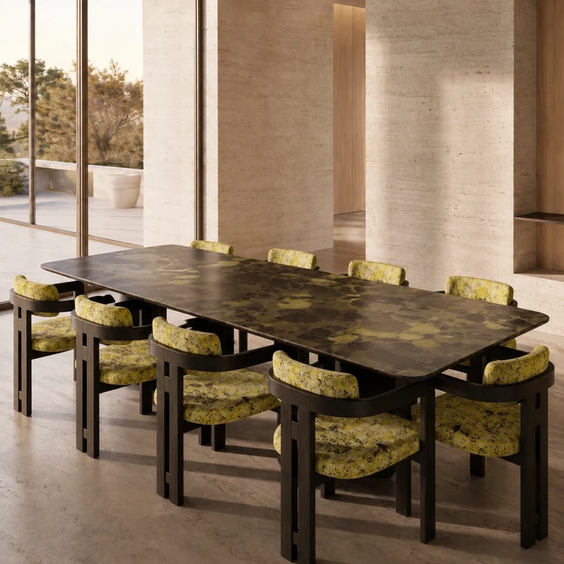 Table à manger Vina