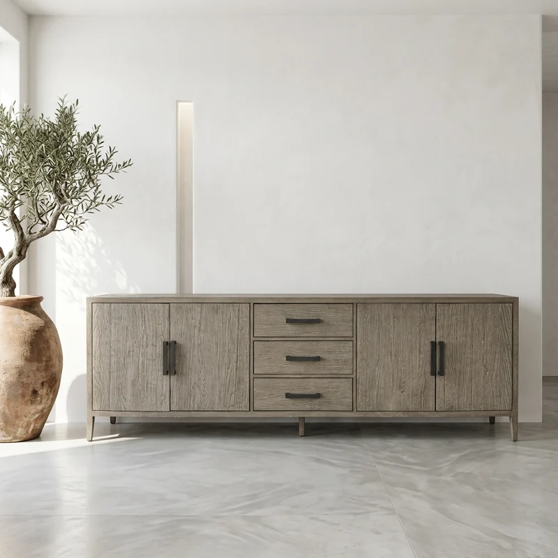 Buffet Chloé en Orme