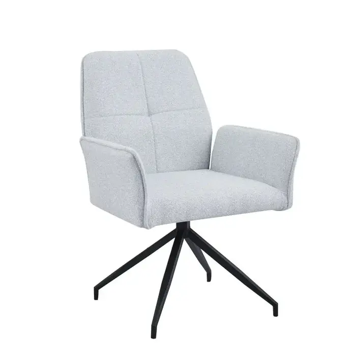 Luciana - Chaise de bureau - Par lot de 2