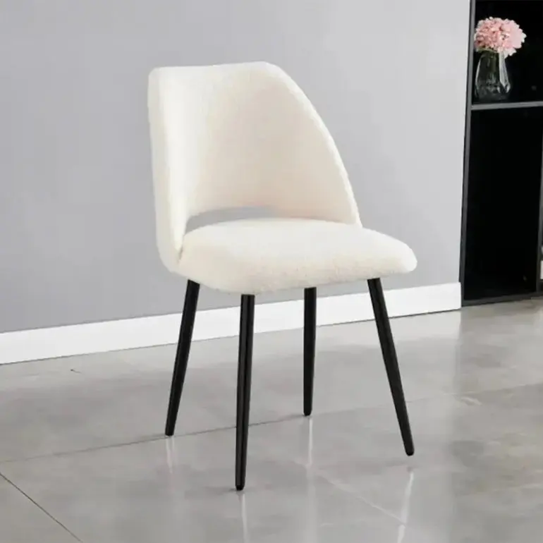 Nuage - Chaise coiffeuse