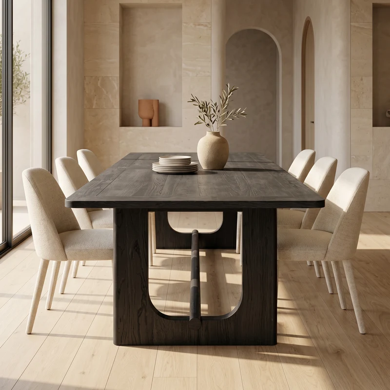 Table à manger Sydney en 240cm