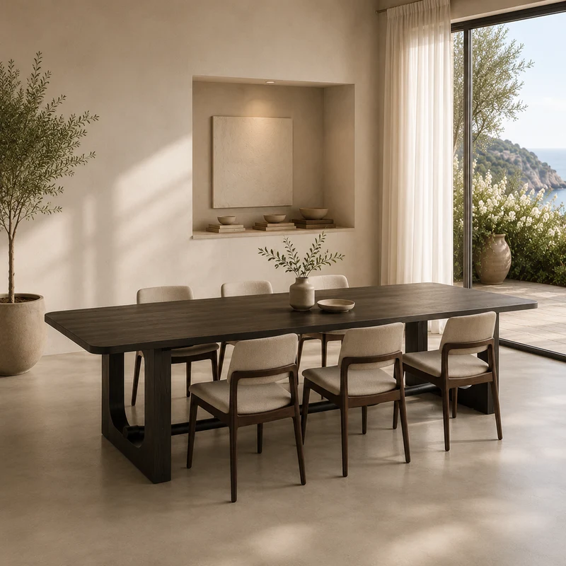 Table à manger Sydney en 220cm