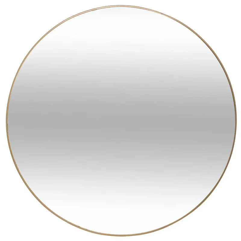 Miroir Alice Doré, D.76 cm
