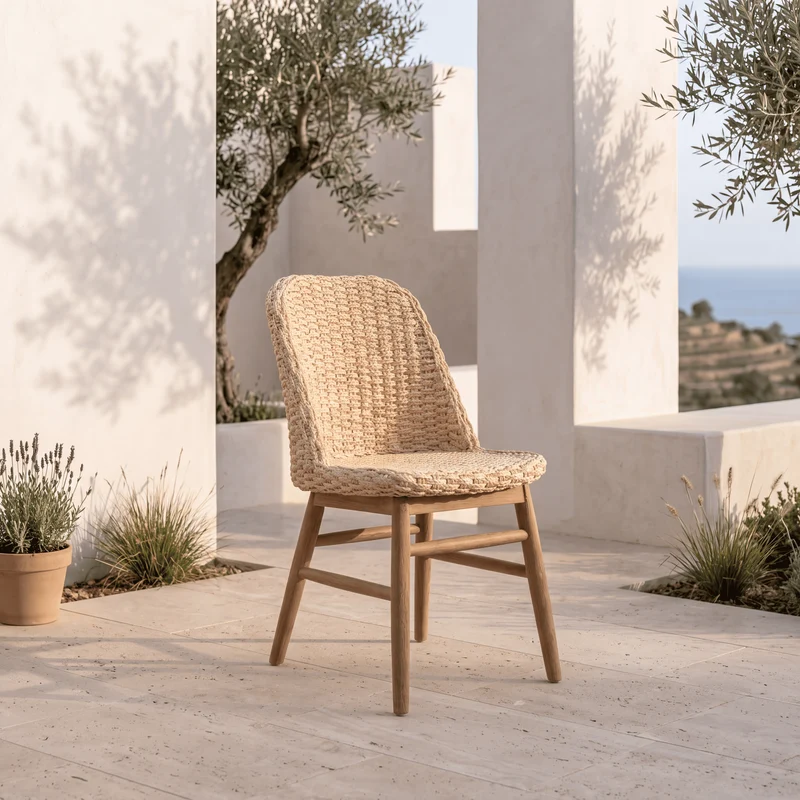 Chaise SOLEA beige